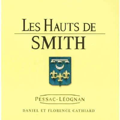 Les Hauts de Smith Blanc 2022 (6x75cl)