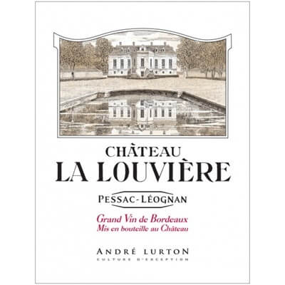 La Louviere Blanc 2022 (6x75cl)
