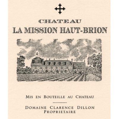 La Mission Haut-Brion Blanc 2011 (12x75cl)