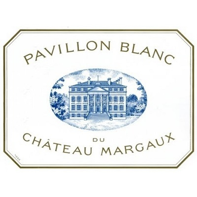 Pavillon Blanc du Chateau Margaux Blanc 2013 (6x75cl)