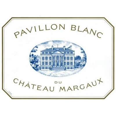 Pavillon Blanc du Chateau Margaux Blanc 2021 (1x75cl)