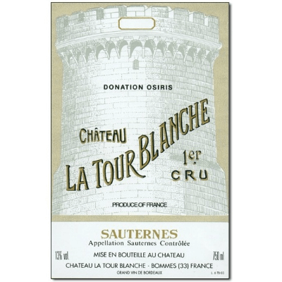 La Tour Blanche 2009 (12x37.5cl)