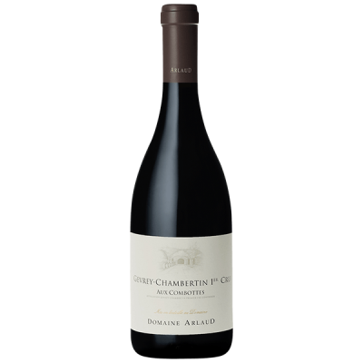 Arlaud Gevrey-Chambertin 1er Cru Aux Combottes 2022 (6x75cl)