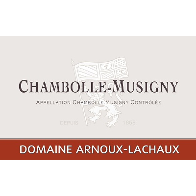 Arnoux-Lachaux Chambolle-Musigny 2012 (12x75cl)