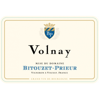Bitouzet Prieur Volnay 2022 (6x75cl)