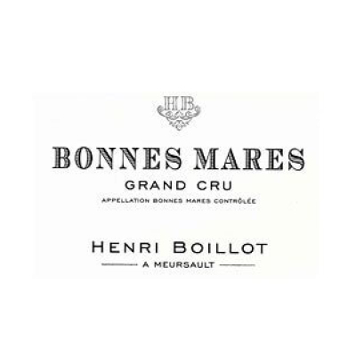 Henri Boillot Bonnes Mares Grand Cru 2015 (6x75cl)