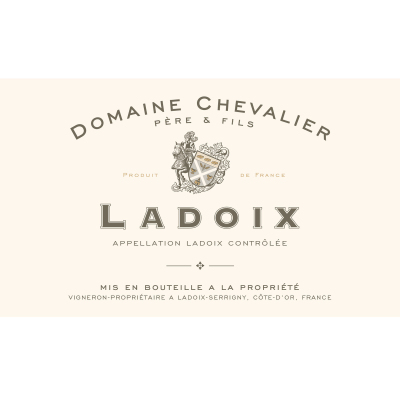 Chevalier Pere et Fils Ladoix Rouge 2022 (6x75cl)