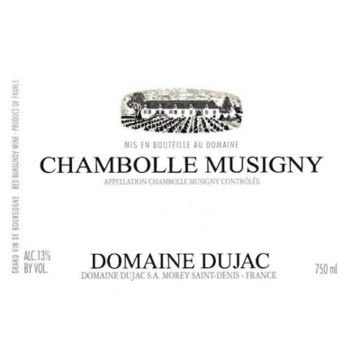 Dujac Chambolle-Musigny 2021 (6x75cl)