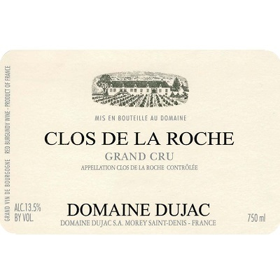 Dujac Clos-de-la-Roche Grand Cru 2019 (3x75cl)