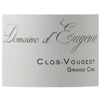 Eugenie Clos-Vougeot Grand Cru 2017 (6x75cl)