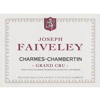 Faiveley Charmes-Chambertin Grand Cru 2019 (6x75cl)