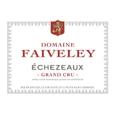 FaFaiveley Echezeaux Grand Cru En Orveaux 2017 (6x75cl)