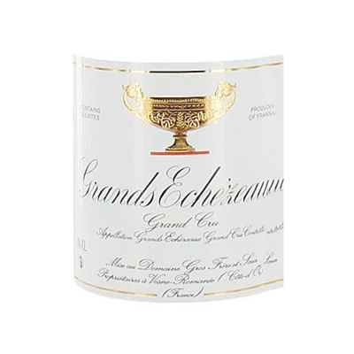 Gros Frere et Soeur Grands-Echezeaux Grand Cru 2017 (6x75cl)