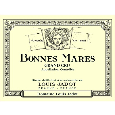 Louis Jadot Bonnes-Mares Grand Cru 2018 (6x75cl)
