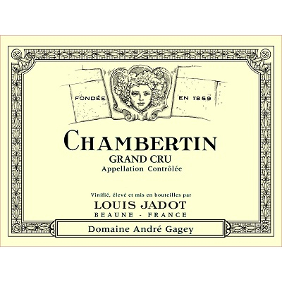 (Maison) Louis Jadot Chambertin Grand Cru 2018 (3x75cl)