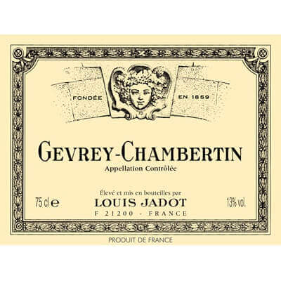 Louis Jadot Gevrey-Chambertin 2021 (3x75cl)