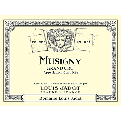 Louis Jadot Musigny Grand Cru 2018 (6x75cl)