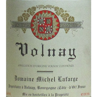 Michel Lafarge Volnay 1er Cru Les Caillerets 2005 (1x75cl)