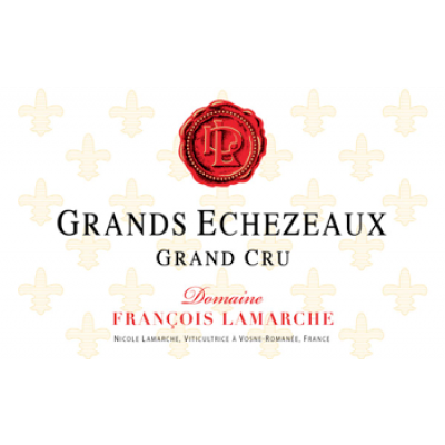 Lamarche Grands-Echezeaux Grand Cru 2018 (6x75cl)