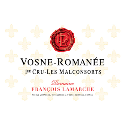 Lamarche Vosne-Romanee 1er Cru Les Malconsorts 2013 (6x75cl)