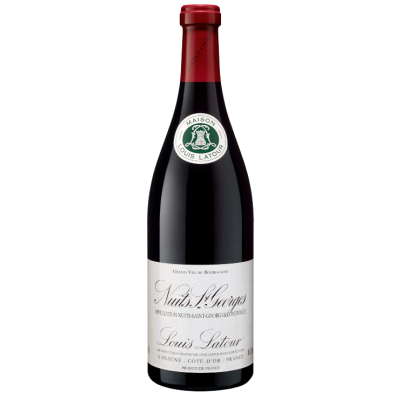 Louis Latour Nuits-Saint-Georges Rouge 2022 (6x75cl)