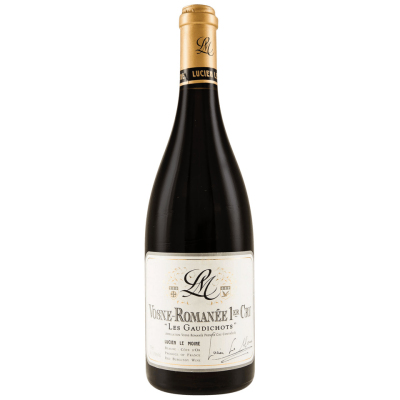 Lucien Le Moine Vosne-Romanee 1er Cru Gaudichots 2010 (1x150cl)