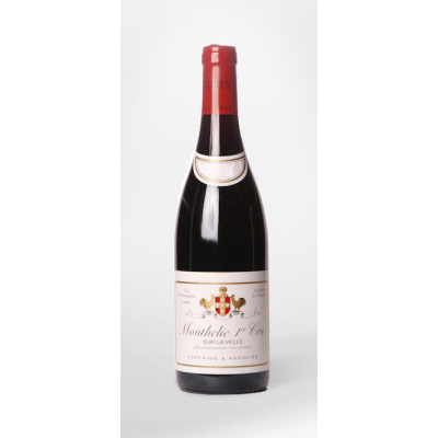 Leflaive Associes Monthelie Sur Velle 2010 (12x75cl)