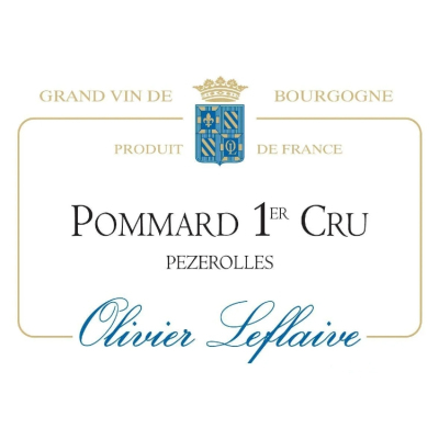 Olivier Leflaive Pommard 1er Cru Pezerolles 2019 (6x150cl)