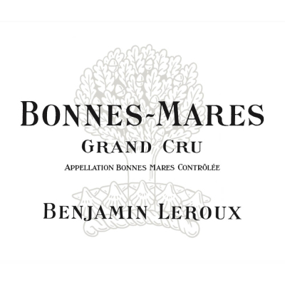 Benjamin Leroux Bonnes Mares Grand Cru 2021 (1x150cl)