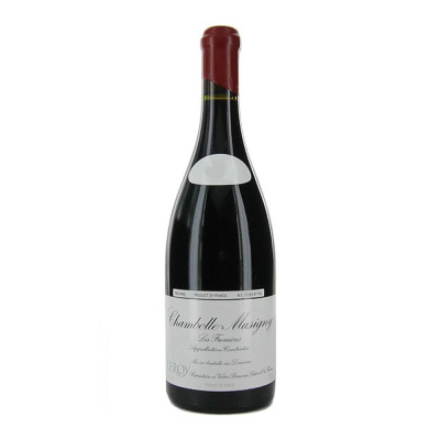 Leroy Chambolle-Musigny Les Fremieres 1996 (1x75cl)