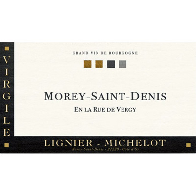Lignier-Michelot Morey-Saint-Denis 1er Cru En la Rue de Vergy 2018 (6x75cl)