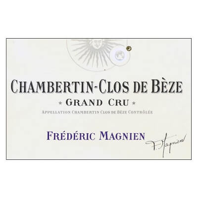 Frederic Magnien Chambertin-Clos-de-Beze Grand Cru 2019 (6x75cl)