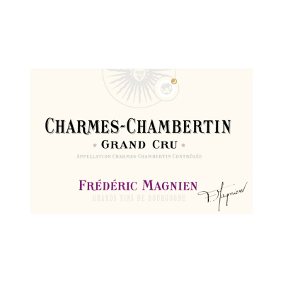Frederic Magnien Charmes Chambertin Grand Cru 2013 (12x75cl)