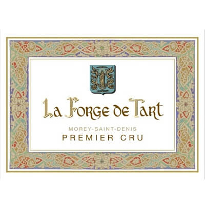Clos de Tart Morey-Saint-Denis 1er Cru La Forge de Tart 2019 (6x75cl)