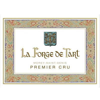 Clos de Tart Morey-Saint-Denis 1er Cru La Forge de Tart 2017 (6x75cl)