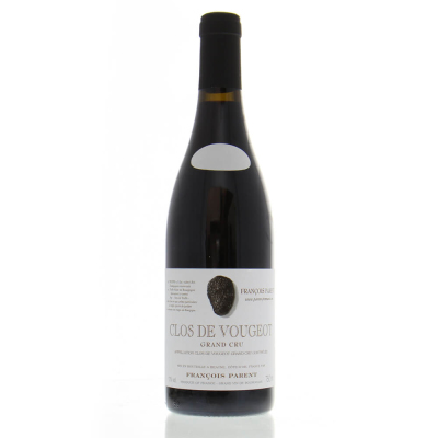 Francois Parent Clos Vougeot Grand Cru 2009 (12x75cl)
