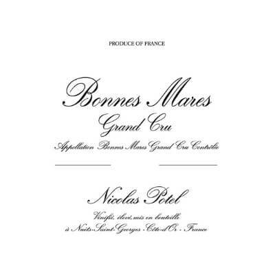 Nicolas Potel Bonnes-Mares Grand Cru 2005 (1x300cl)
