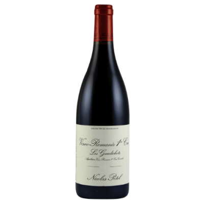 Nicolas Potel Vosne-Romanee 1er Gaudichots 2005 (6x75cl)