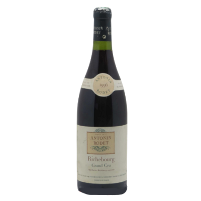 Antonin Rodet Richebourg Grand Cru 1957 (1x75cl)