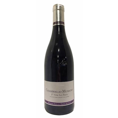 Anne et Herve Sigaut Chambolle-Musigny 1er Cru Fuees 2016 (6x75cl)