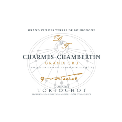 Tortochot Charmes-Chambertin Grand Cru 2017 (6x75cl)