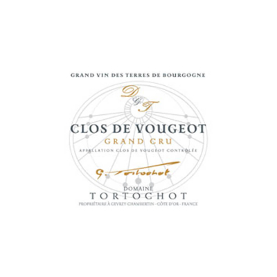Tortochot Clos-de-Vougeot Grand Cru 2015 (3x150cl)