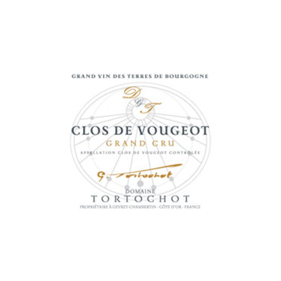 Tortochot Clos-de-Vougeot Grand Cru 2013 (12x75cl)