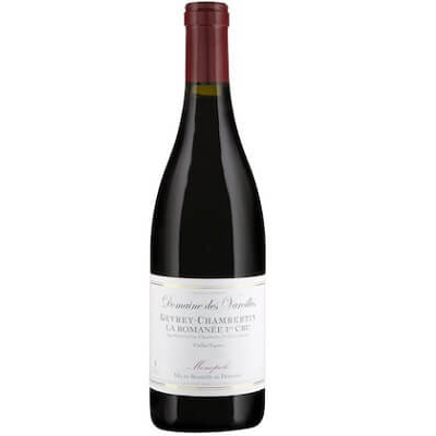 Varoilles Gevrey-Chambertin 1er Cru La Romanee 2017 (6x75cl)