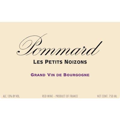 Vougeraie Pommard Les Petits Noizons 2022 (6x75cl)