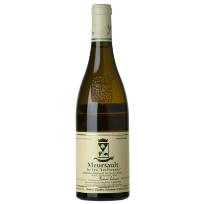 Bertrand Ambroise Meursault 1er Cru Les Poruzot 2007 (6x75cl)