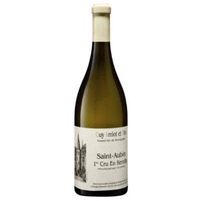 Guy Amiot Saint-Aubin 1er Cru Remilly Blanc 2019 (6x75cl)