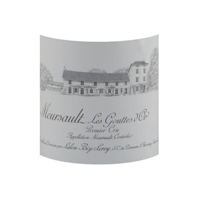 Auvenay Meursault 1er Cru La Goutte d'Or 2005 (1x75cl)