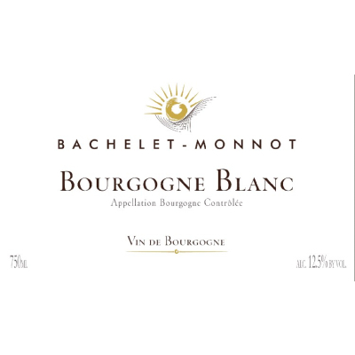 Bachelet-Monnot Bourgogne Blanc 2022 (1x75cl)
