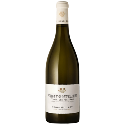 Henri Boillot Puligny Montrachet 1er Cru Les Folatieres 2022 (6x75cl)